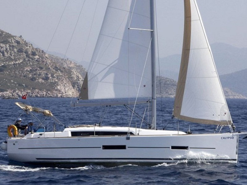 Yacht charter Dufour 382 GL - Turkey, Aegean Region - southern part, Fethiye