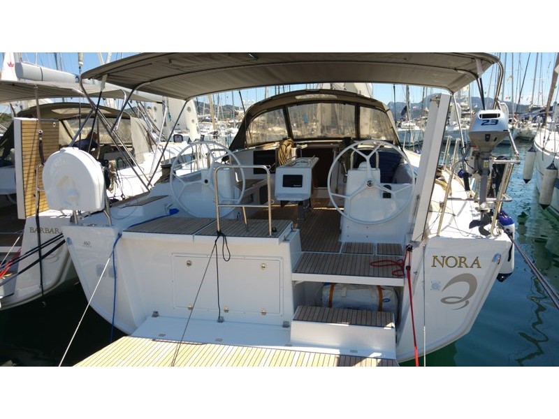 Yacht charter Dufour 460 Grand Large - Italy, Sardinia, Portisco