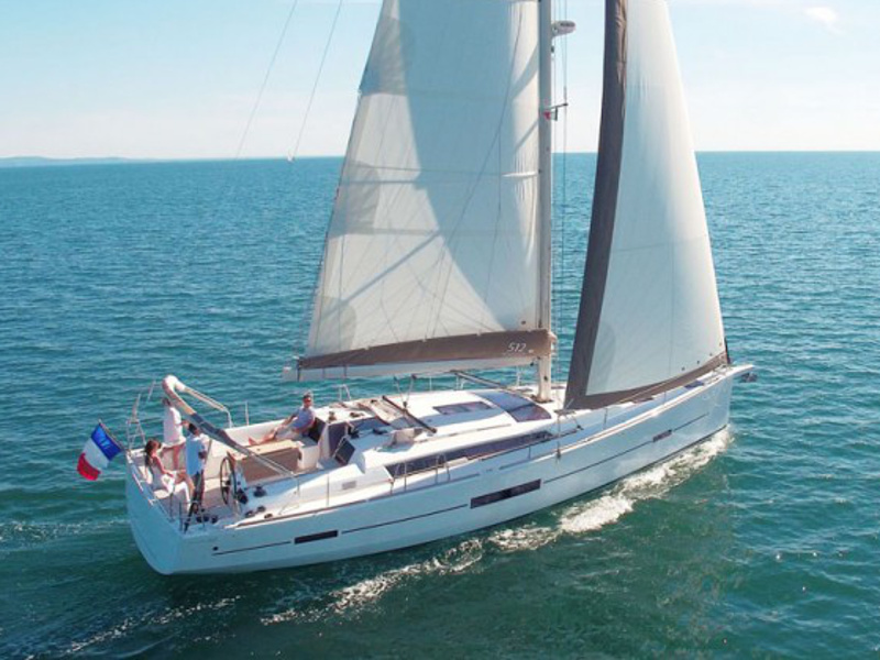 Czarter jachtu Dufour 512 Grand Large - Chorwacja, Dalmacja Środkowa, Kaštela