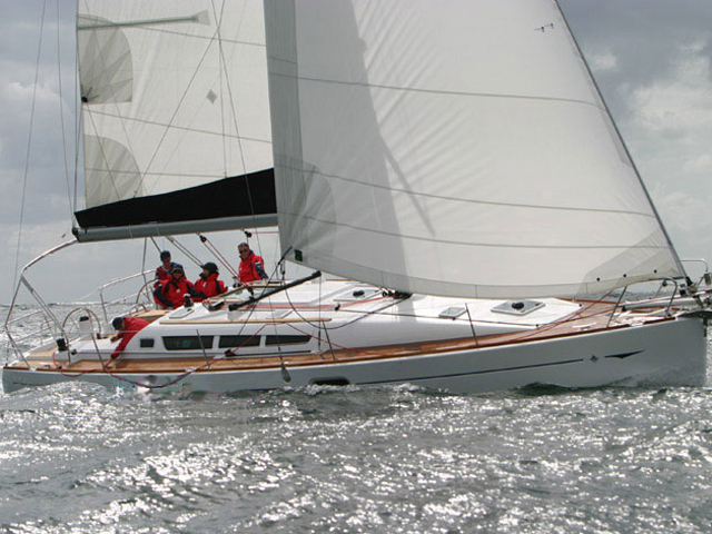 Czarter jachtu Sun Odyssey 42 i - Grecja, Wyspy Dodokanezu, Kos
