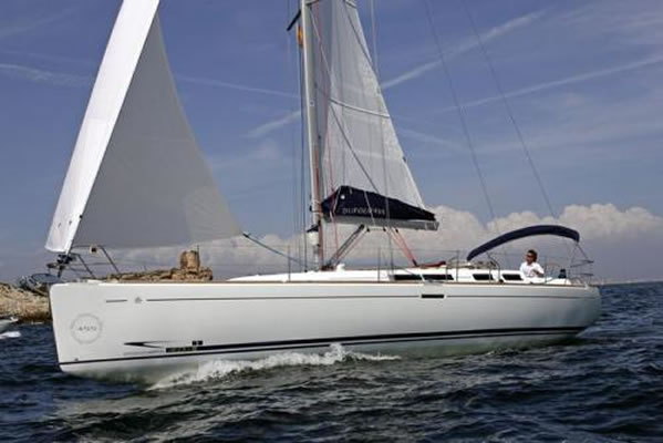 Yachtcharter Dufour 455 /4cab - Griechenland, Dodokanezu Inseln, Kosten