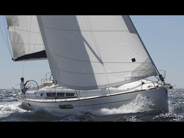 Czarter jachtu Sun Odyssey 44i /4cab - Grecja, Attyka, Ateny