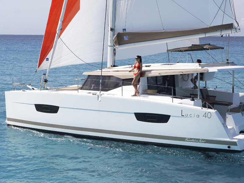 Yachtcharter Lucia 40 - Portugal, portimao, portimao