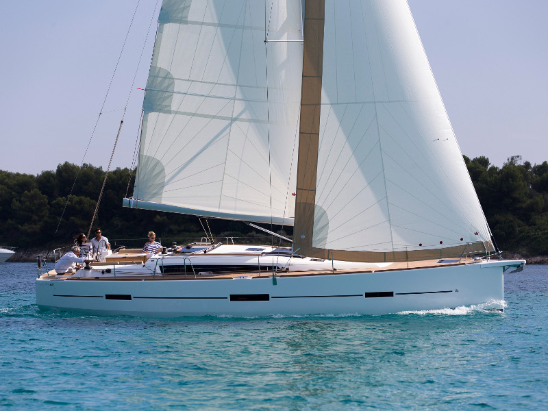 Czarter jachtu Dufour 460 Grand Large - Portugalia, Portimao, Portimao