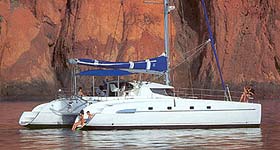 Yacht charter Bahia 46 - Spain, Balearic Islands, Majorca