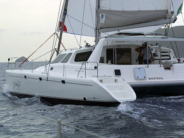 Yachtcharter Voyage 440 - Spanien, Balearen, Mallorca