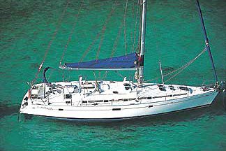 Czarter jachtu Beneteau 50-5 - Hiszpania, Baleary, Majorka