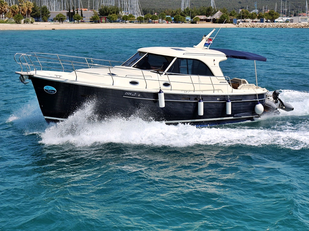 Yacht charter ADRIANA 44 BT (12) - Croatia, Northern Dalmatia, Sukosan