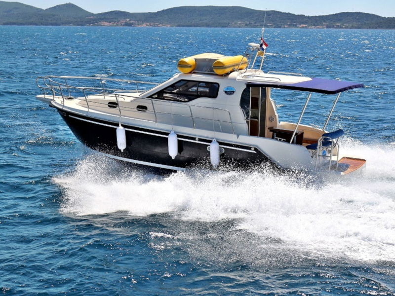 Yachtcharter VEKTOR 950 BT (16) - Kroatien, Norddalmatien, Sukosan