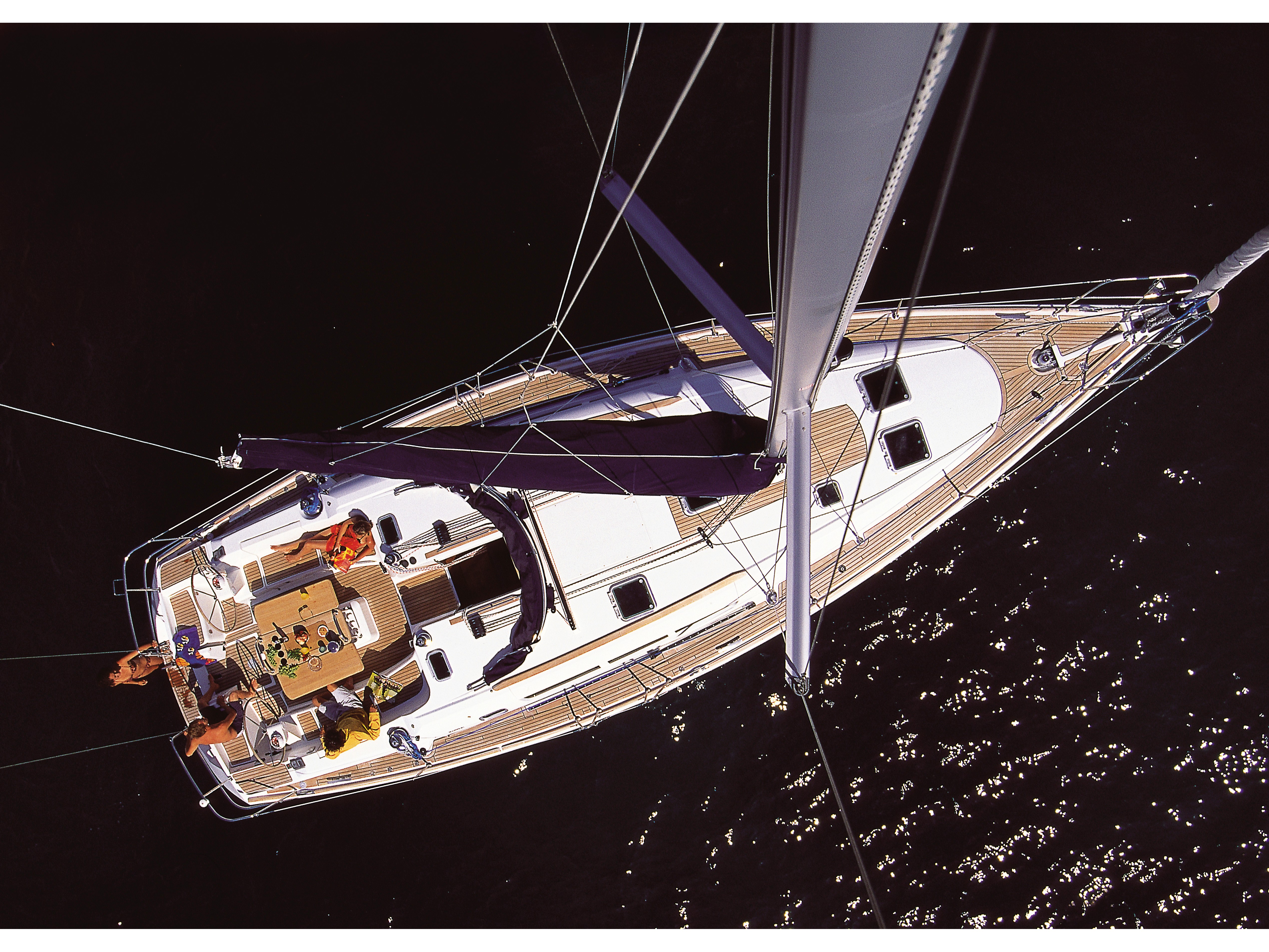 Czarter jachtu Sun Odyssey 45 - Chorwacja, Istria, Pula