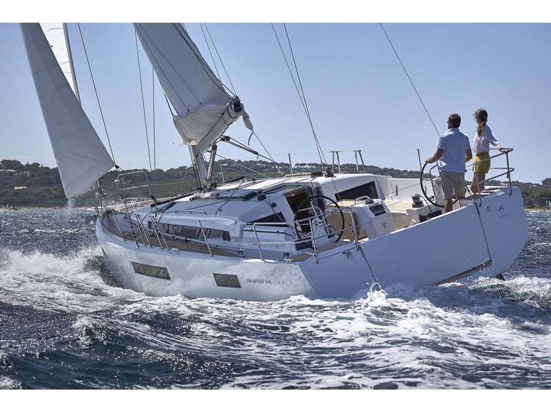 Czarter jachtu Sun Odyssey 440/3cab. - Chorwacja, Istria, Pula
