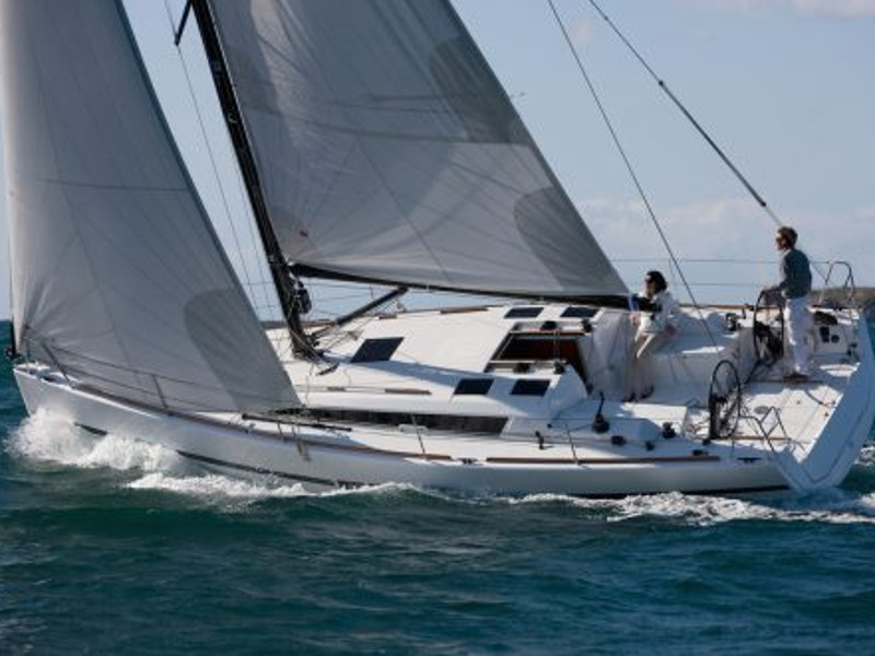 Yacht charter Dufour 360 GL - Italy, Sicilia, Portorosa