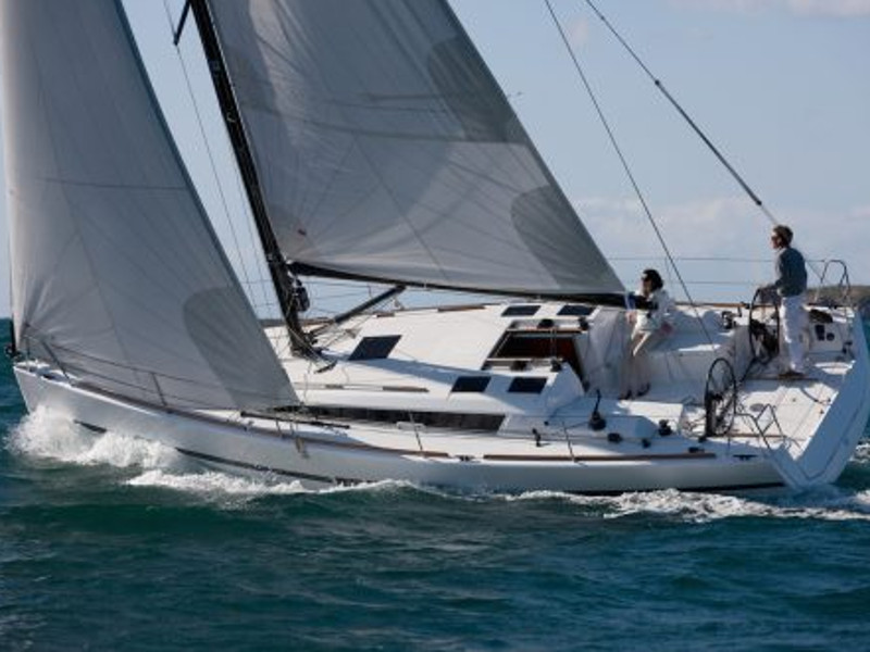 Yachtcharter Dufour 360 GL - Italien, Sizilien, Portorosa