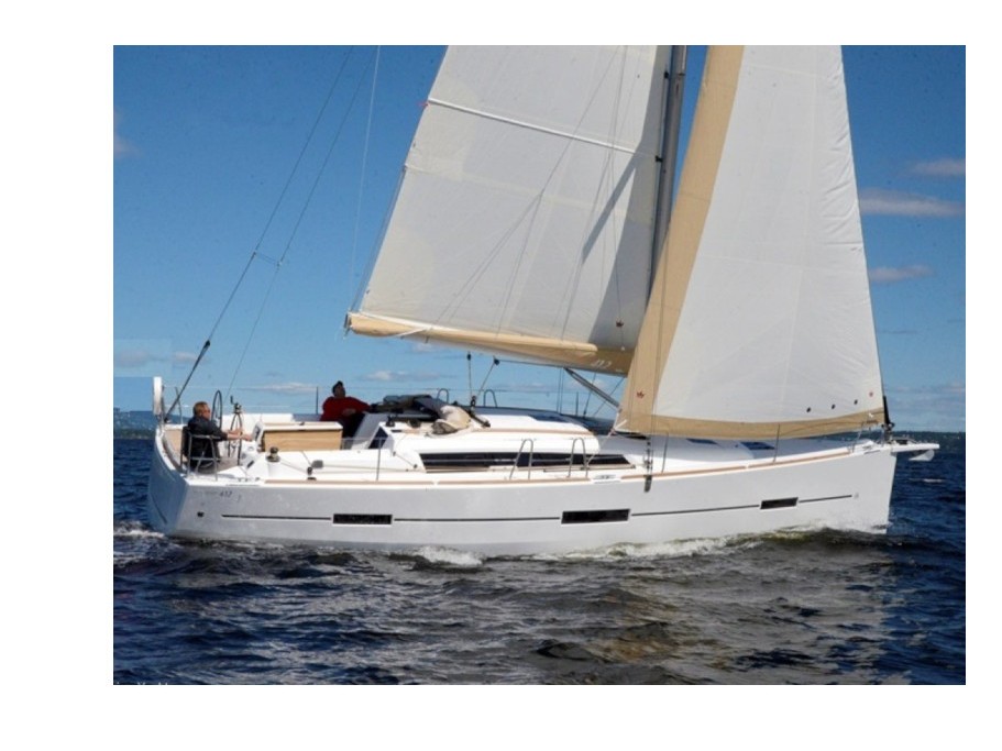 Yachtcharter Dufour 390 Grand Large - Italien, Sizilien, Portorosa