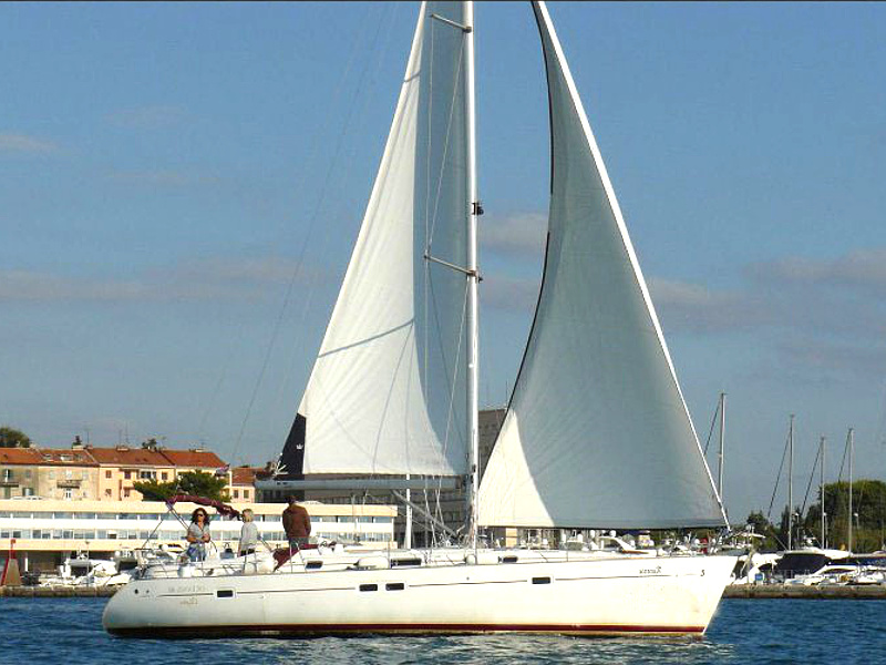 Yacht charter Oceanis 411-4 - Spain, Balearic Islands, Majorca