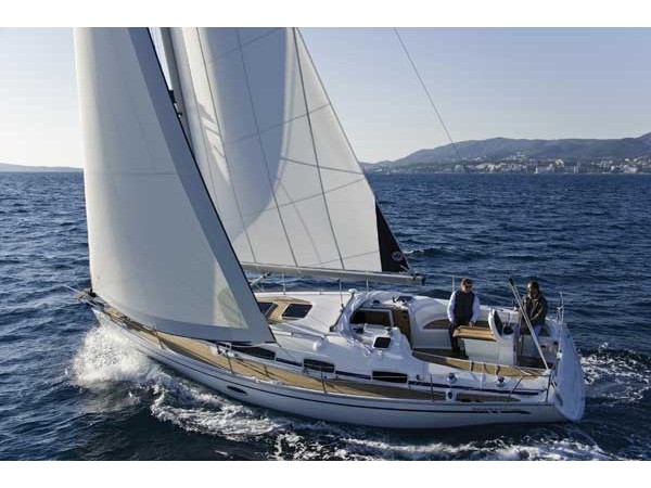 Yacht charter Bavaria Cr 34 - Italy, Campania, Salerno