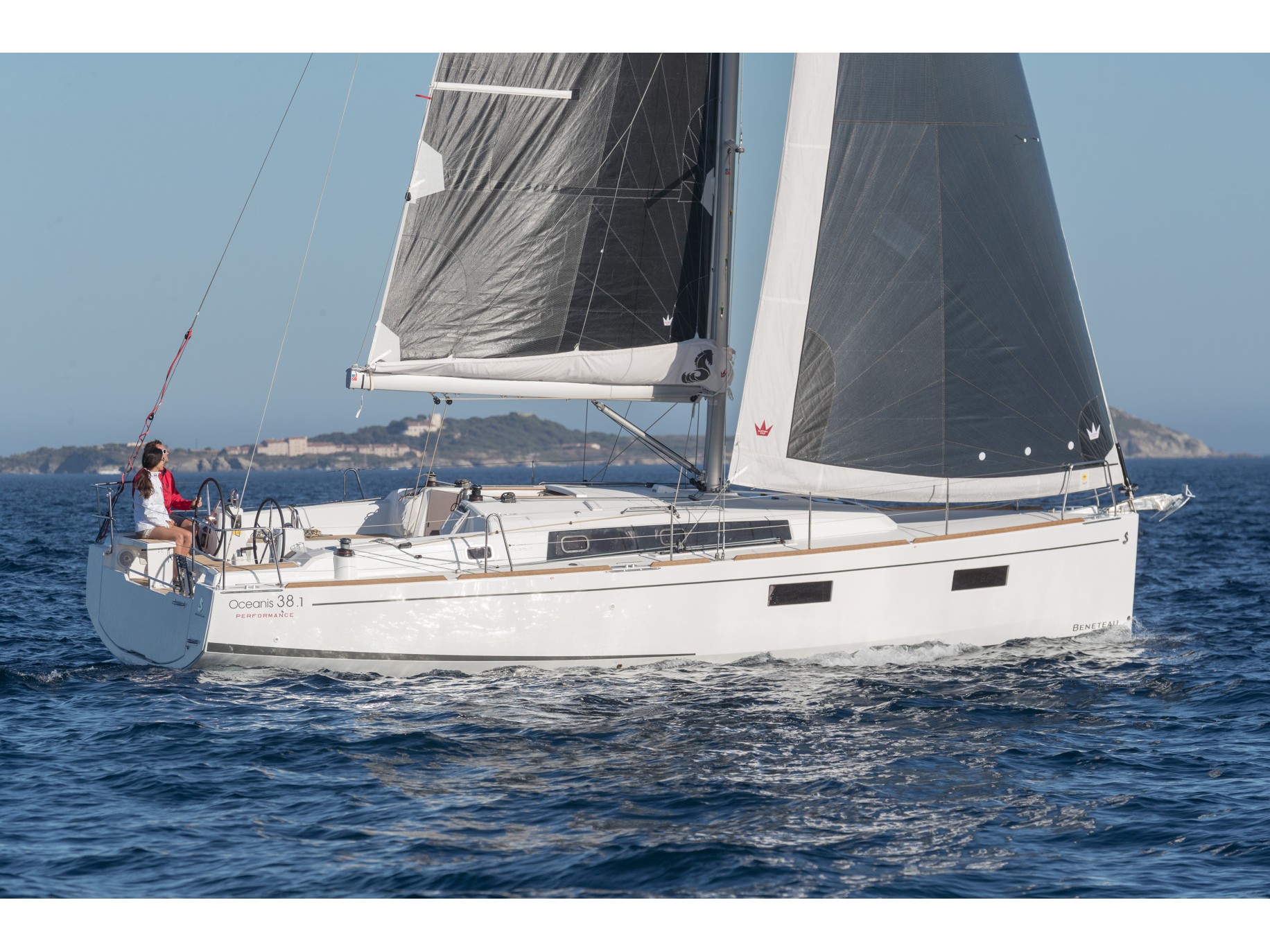 Czarter jachtu Oceanis 38.1 - Chorwacja, Dalmacja Środkowa, Split