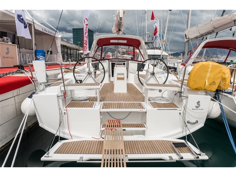 Oceanis 38.1, Chorwacja, Dalmacja Środkowa, Split