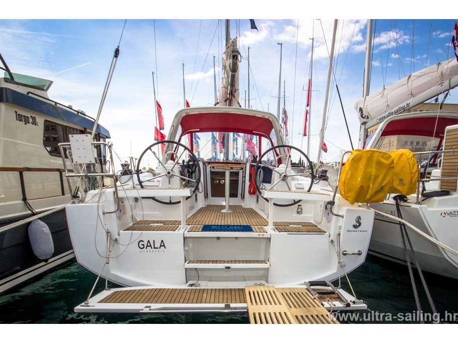 Czarter jachtu Oceanis 35 - Chorwacja, Dalmacja Środkowa, Split