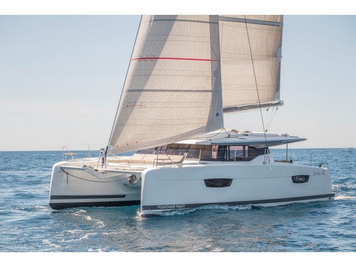 Yachtcharter Astréa 42 - Kroatien, Mitteldalmatien, Trogir