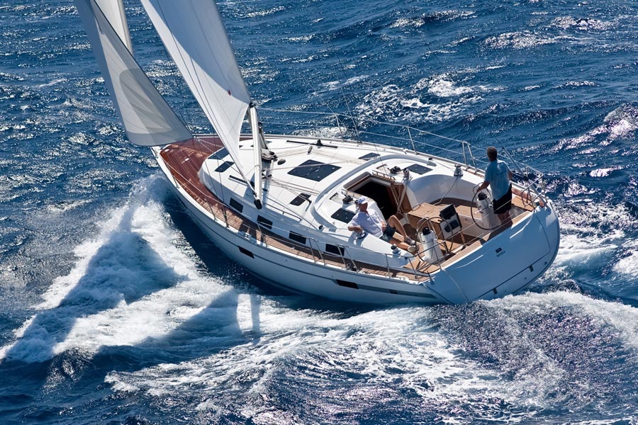 Yacht charter Bavaria Cruiser 40 - Croatia, Northern Dalmatia, Sukosan