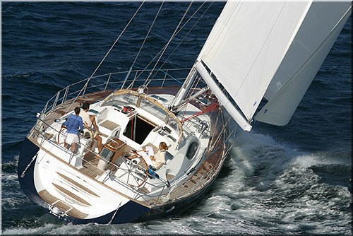 Yacht charter Jeanneau 54 - Spain, Balearic Islands, Majorca