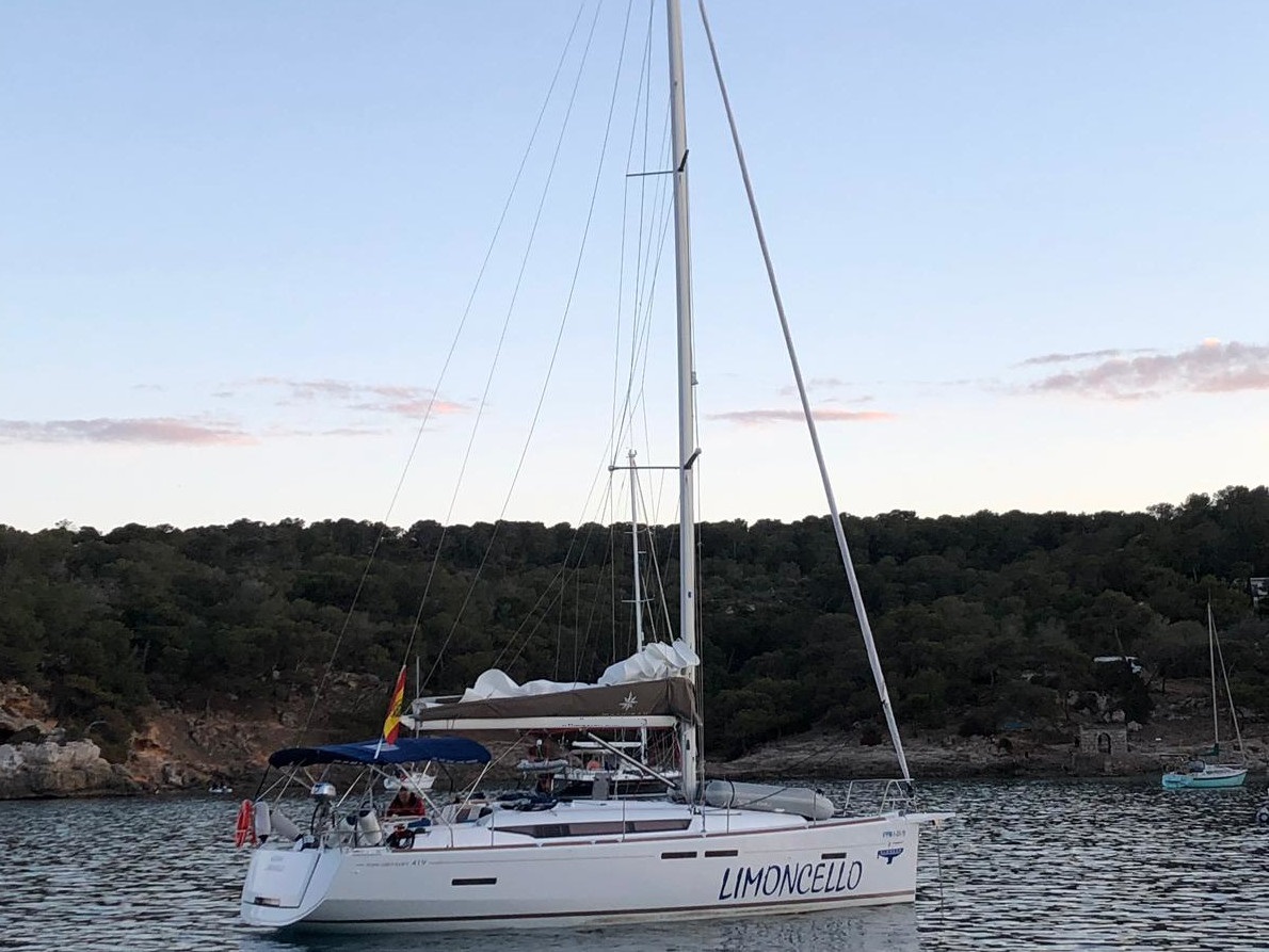 Sun Odyssey 419, Hiszpania, Baleary, Majorka