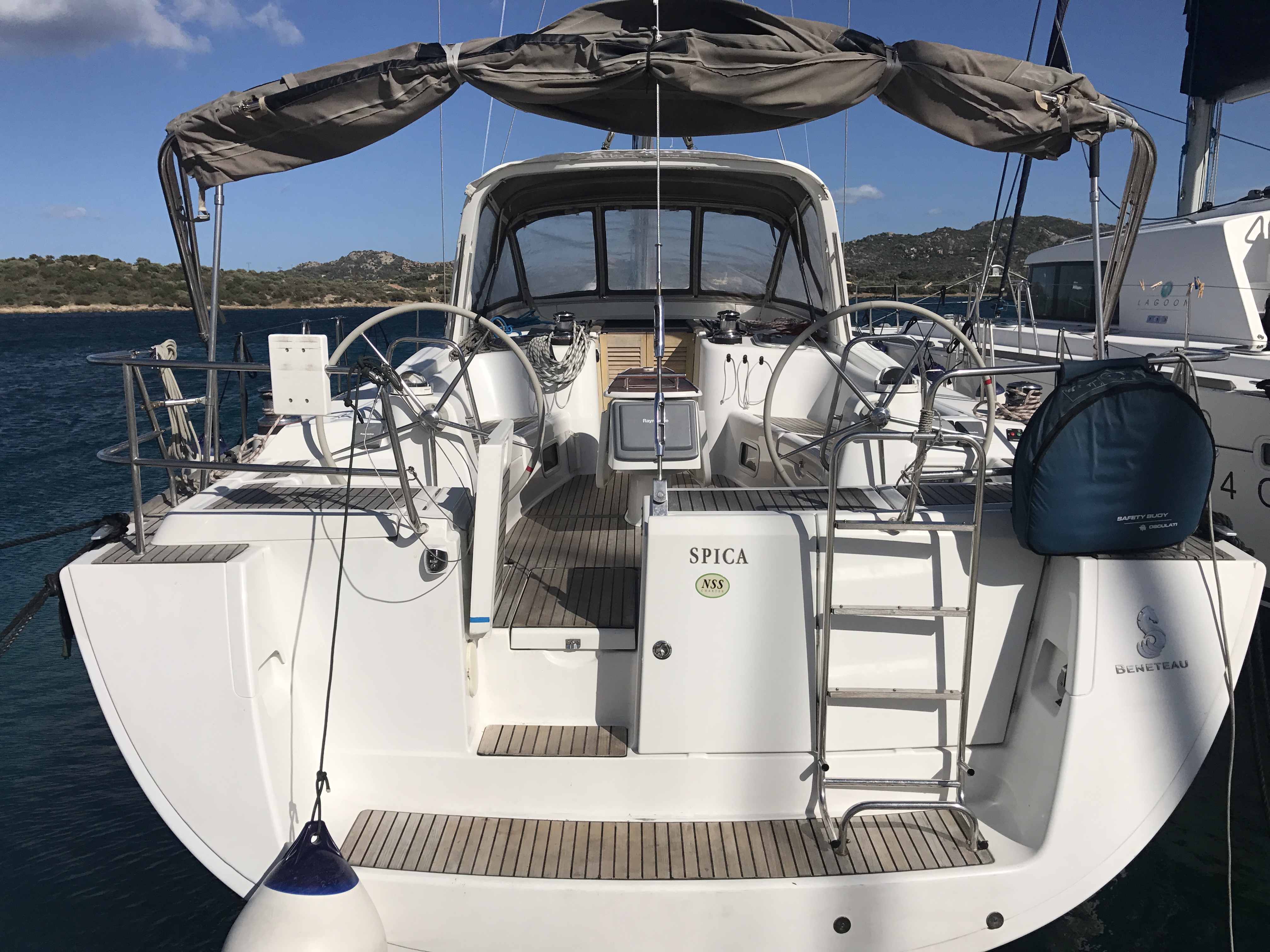 Yachtcharter Oceanis 50 Family - Italien, Sardinien, Porto