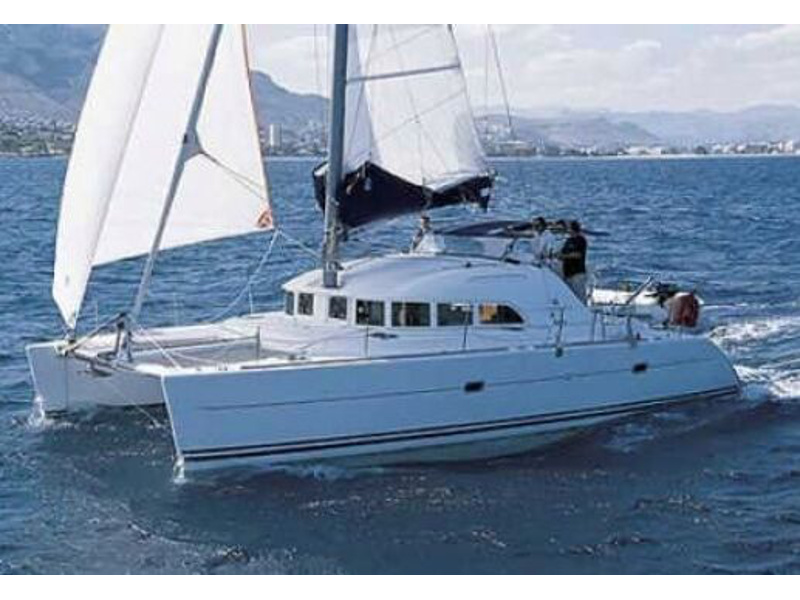 Yachtcharter Lagoon 380 - Kroatien, Norddalmatien, Murter