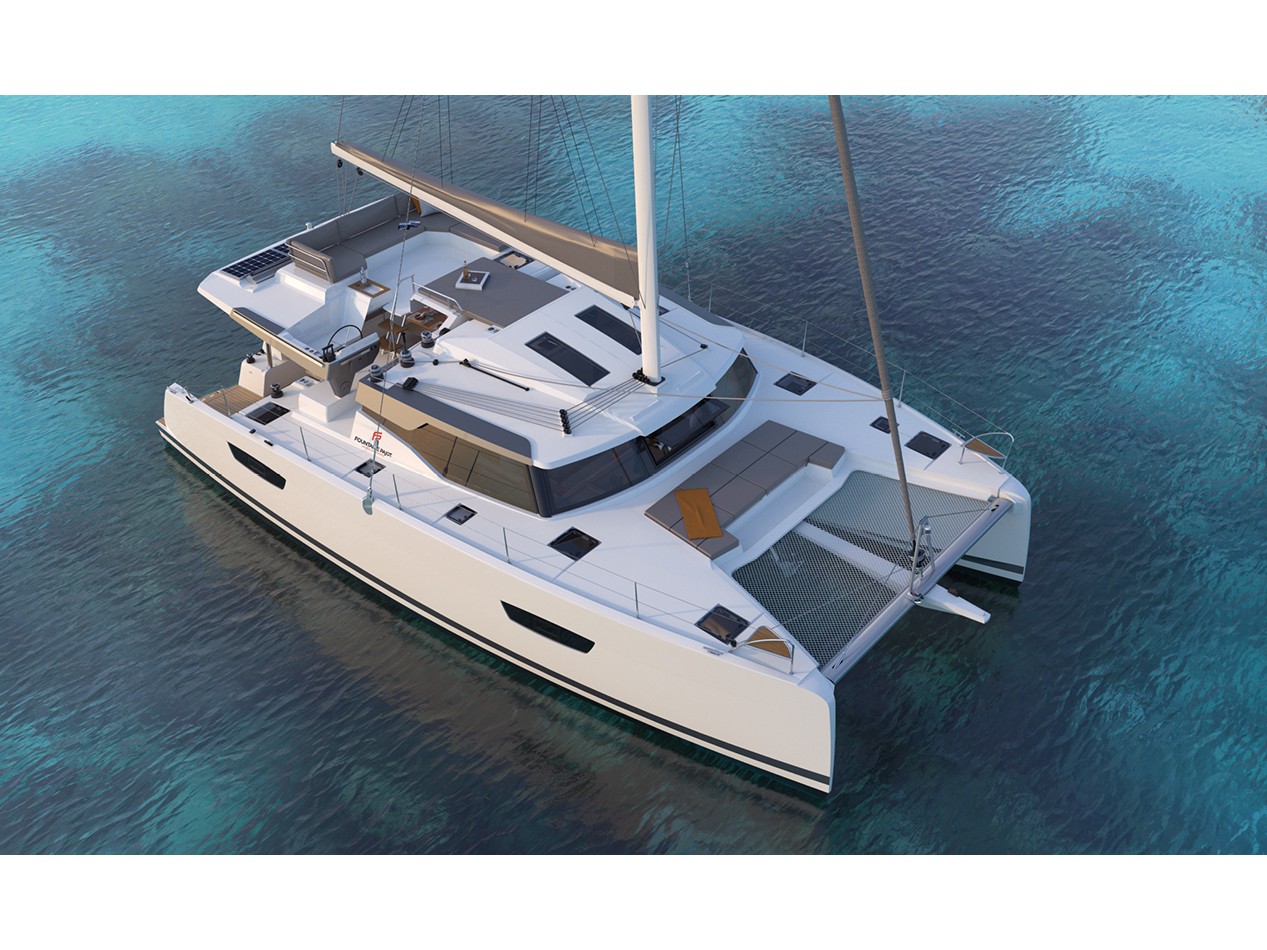 Yacht charter Elba 45 - Croatia, Central Dalmatia, Trogir