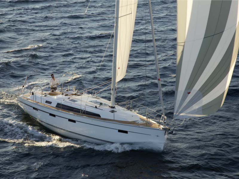 Bavaria Cruiser 41, Italy, Sardinia, Portisco