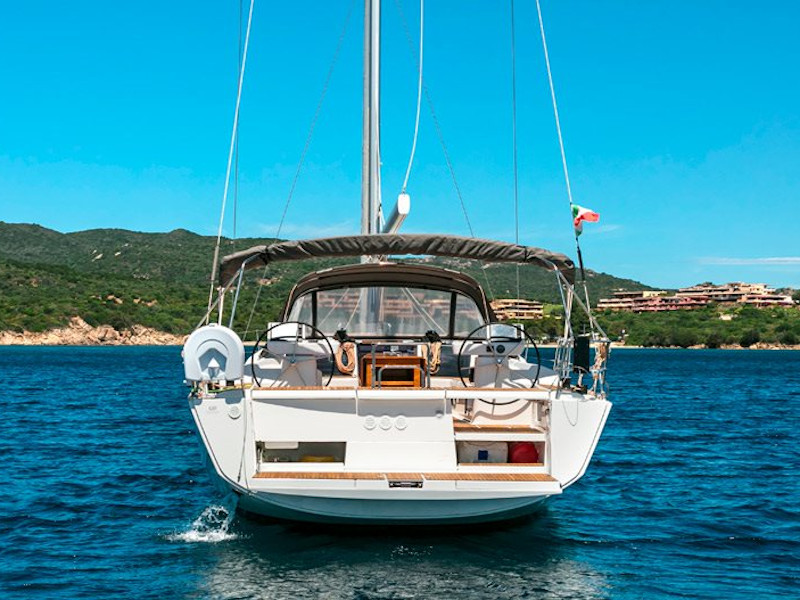 Yacht charter Dufour 520 Grand Large - Italy, Sardinia, Portisco