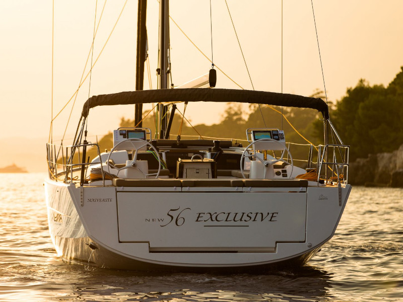 Czarter jachtu Dufour 56 Exclusive - Włochy, Sardynia, Portisco