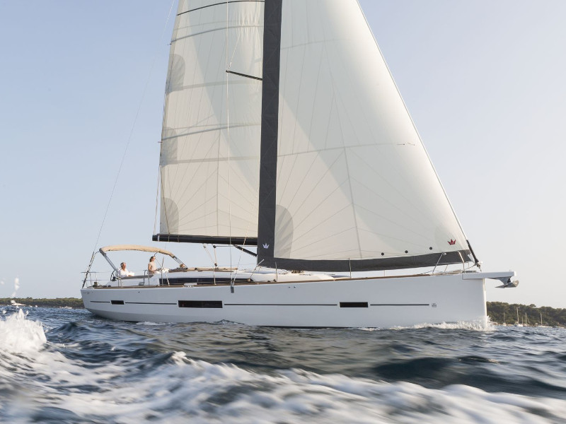 Yachtcharter Dufour 520 Grand Large - Italien, Sizilien, Portorosa