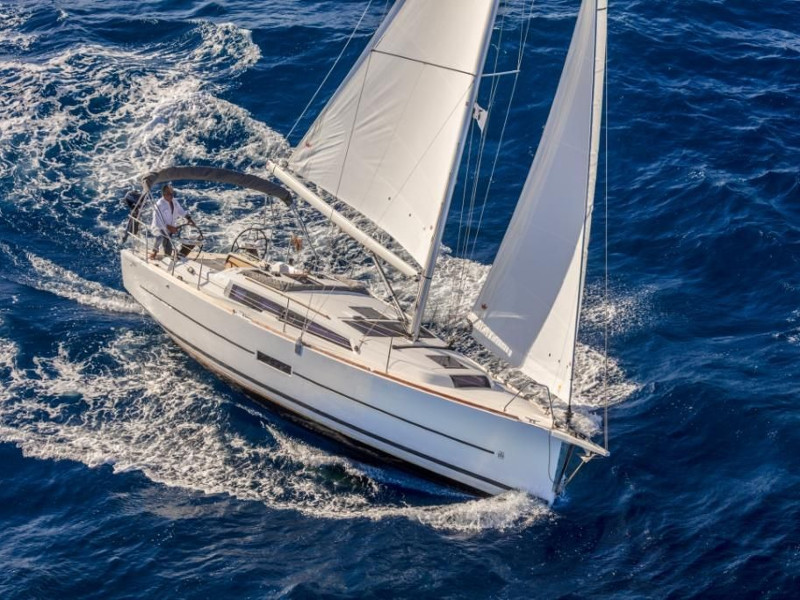 Yacht charter Dufour 360 GL - Italy, Sicilia, Marsala