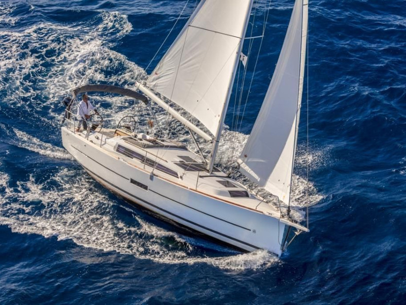 Yachtcharter Dufour 360 Grand Large - Italien, Sizilien, Marsala