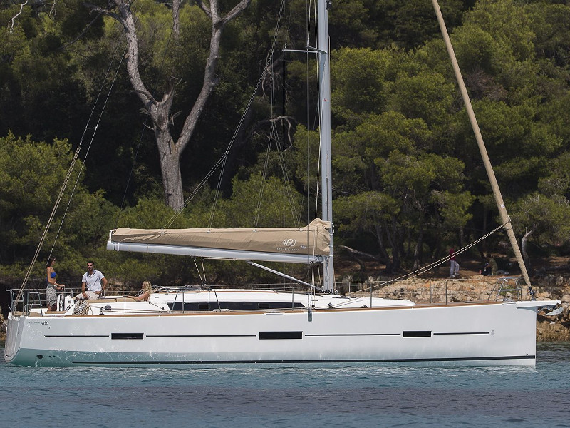 Yachtcharter Dufour 460 - Italien, Sizilien, Portorosa