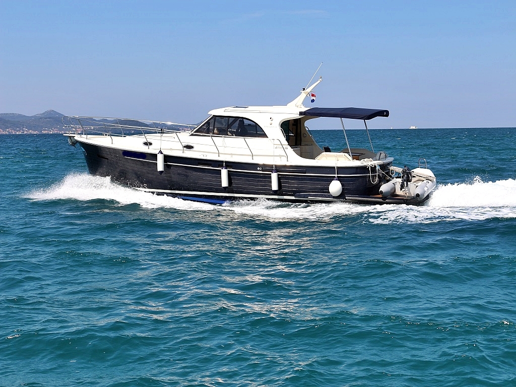 Czarter jachtu Adriana 44 BT (20) - Chorwacja, Dalmacja Północna, Sukošan