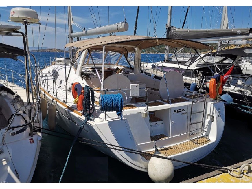 Yacht charter Beneteau 50 Oceanis - Turkey, Mediterranean Turkey - western part, Marmaris