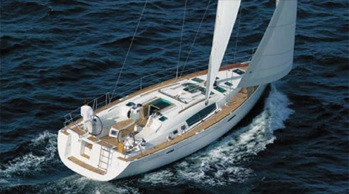 Oceanis 46, Italien, Sardinien, Porto