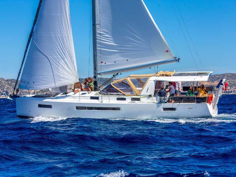 Yacht charter Sun Loft 47 - Croatia, Northern Dalmatia, Zadar