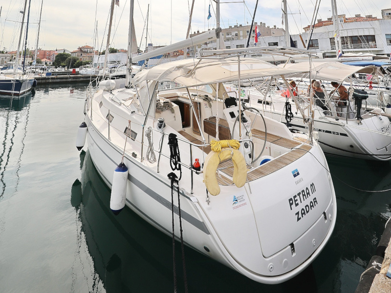 Yacht charter Bavaria 36 Cruiser - Croatia, Northern Dalmatia, Zadar