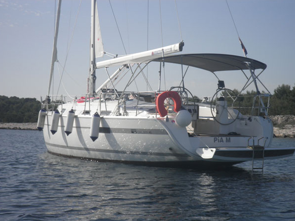 Bavaria Cruiser 40, Croatia, Northern Dalmatia, Zadar