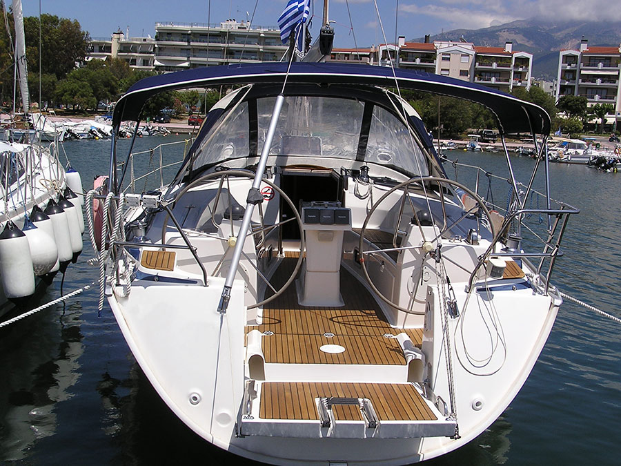 Bavaria 40 Cruiser, Grecja, Wyspy Jońskie, Korfu