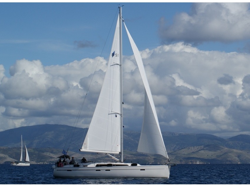 Bavaria Cruiser 51, Turcja, Turcja Śródziemnomorska - część zachodnia, Gocek