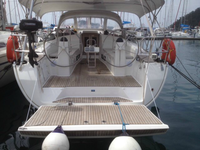 Bavaria Cruiser 40, Turkey, Mediterranean Turkey - western part, Gocek