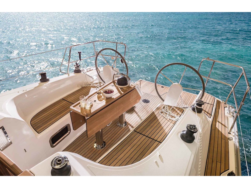 Yacht charter Bavaria 34 Cruiser - Greece, Ionian Islands, Lefkada