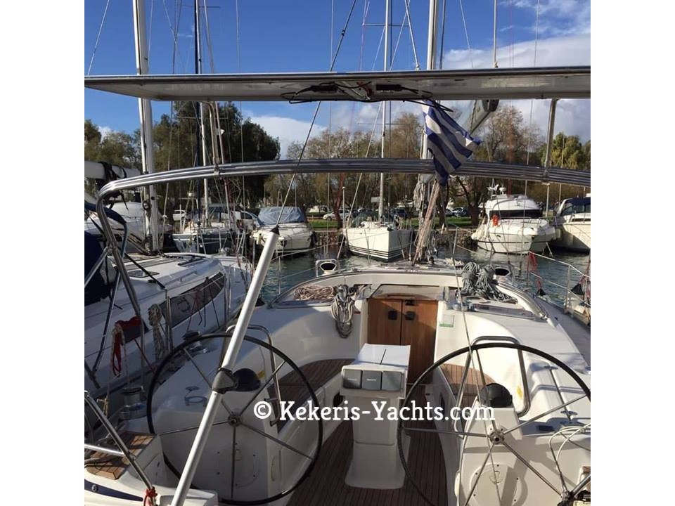 Yachtcharter Bavaria 40 Cruiser - Griechenland, Ionische Inseln, Bieten