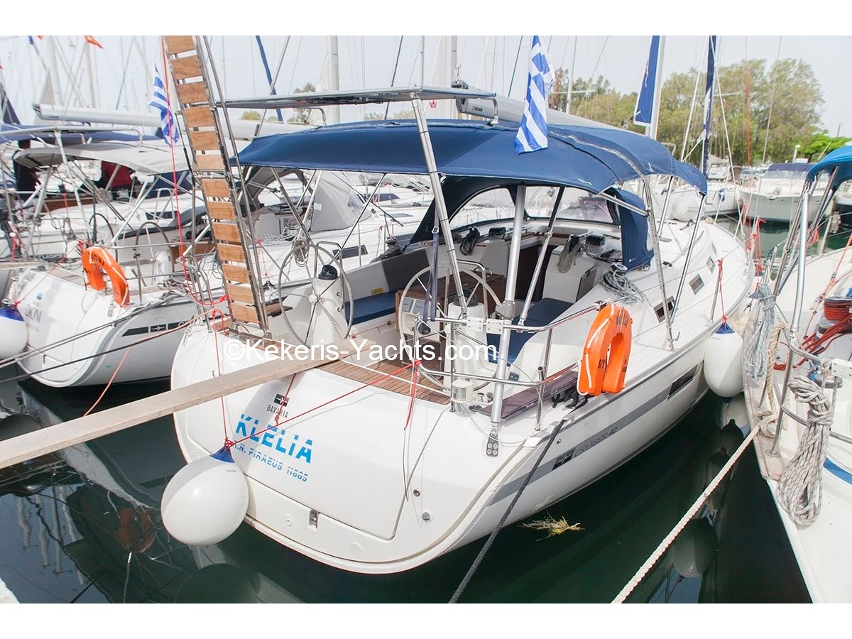 Bavaria Cruiser 40, Greece, Attica, Athens