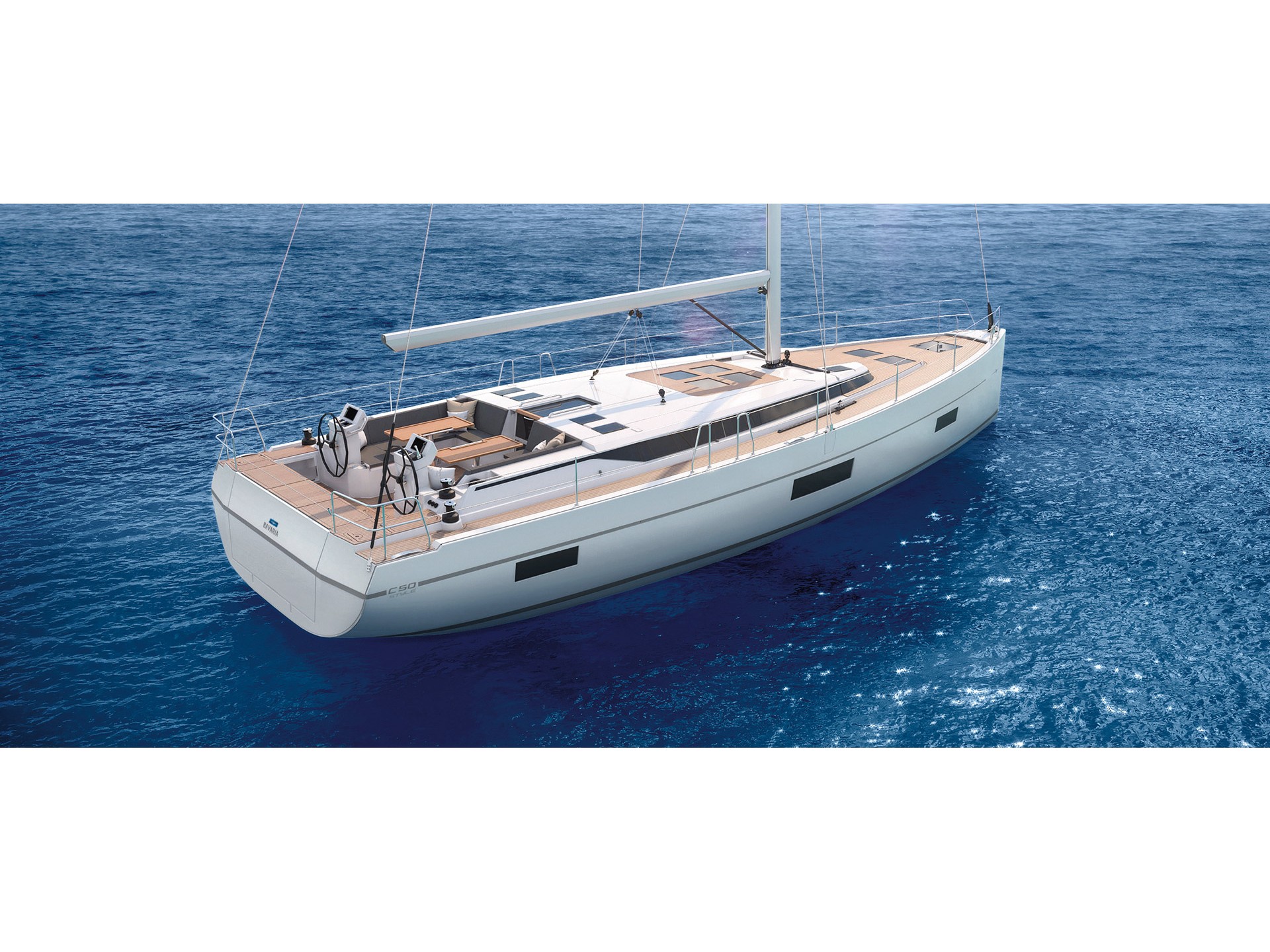 Yachtcharter Bavaria C50 - Griechenland, Attika, Athen